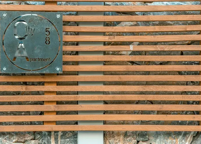 Апартаменты 58 - 5' To