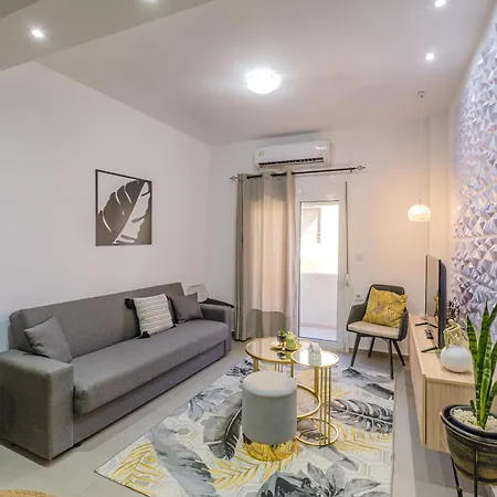 Apartment 58 - 5' To