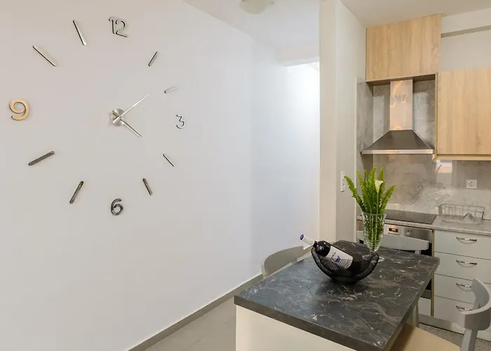 Apartament 58 - 5' To