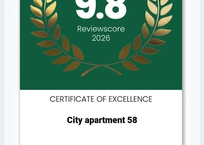 Apartament 58 - 5' To *