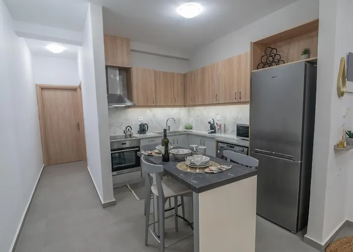 58 - 5' To Apartamento